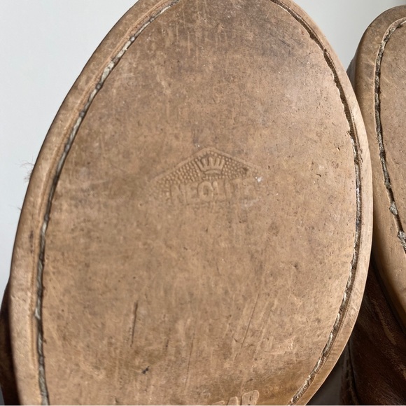 STEVE MADDEN | DISTRESSED COMBAT BOOT - Picture 7 of 12